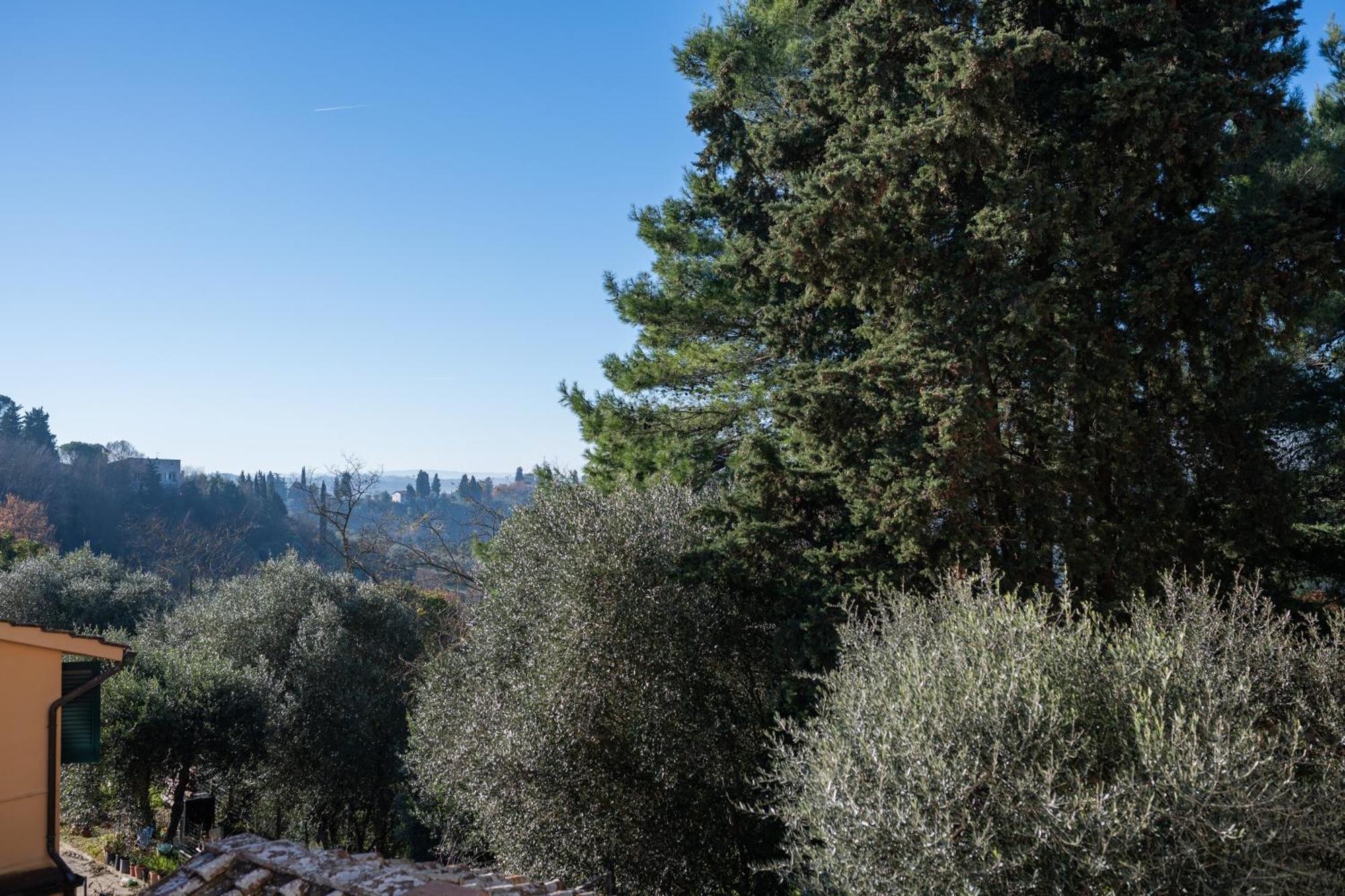 Appartamento Civico 46 San Miniato Esterno foto