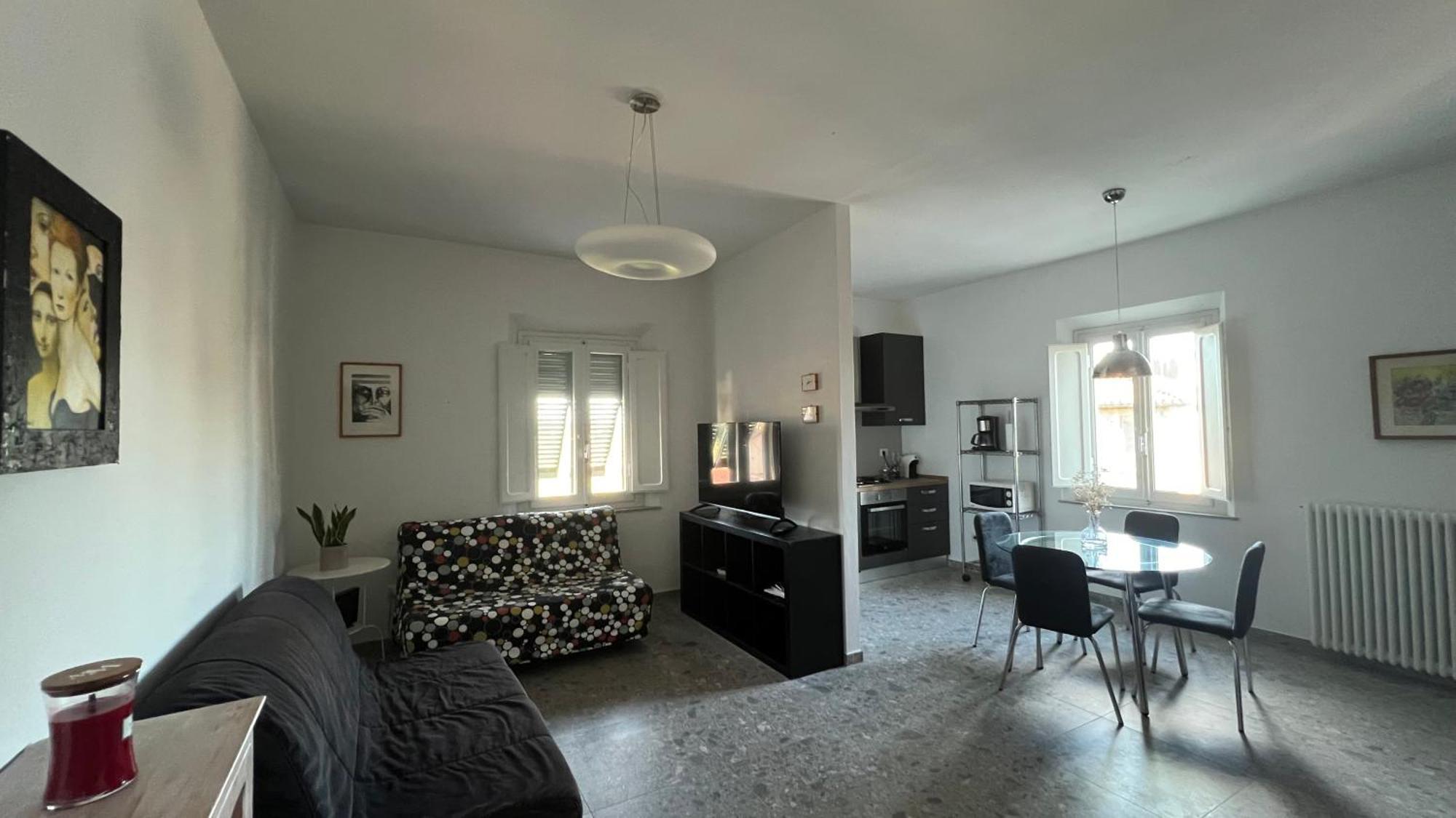 Appartamento Civico 46 San Miniato Esterno foto