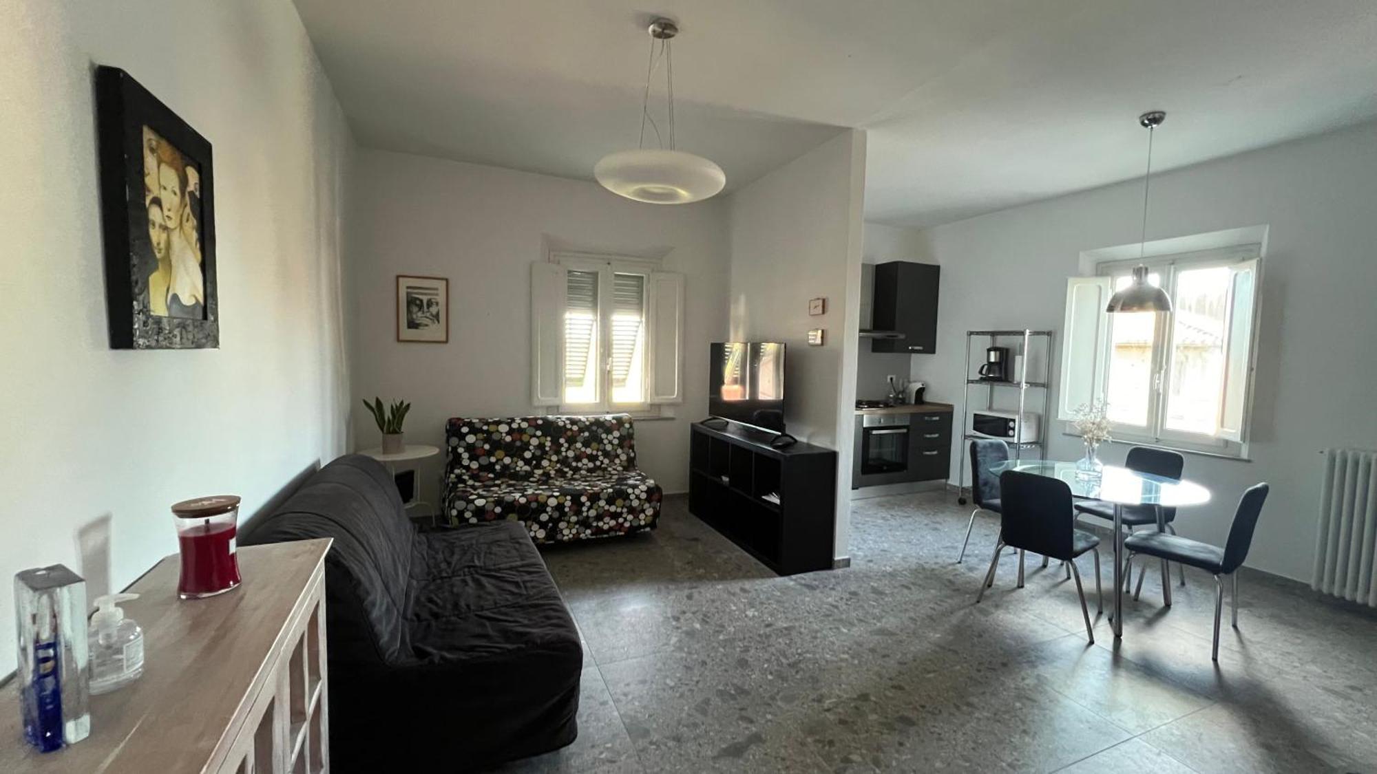 Appartamento Civico 46 San Miniato Esterno foto